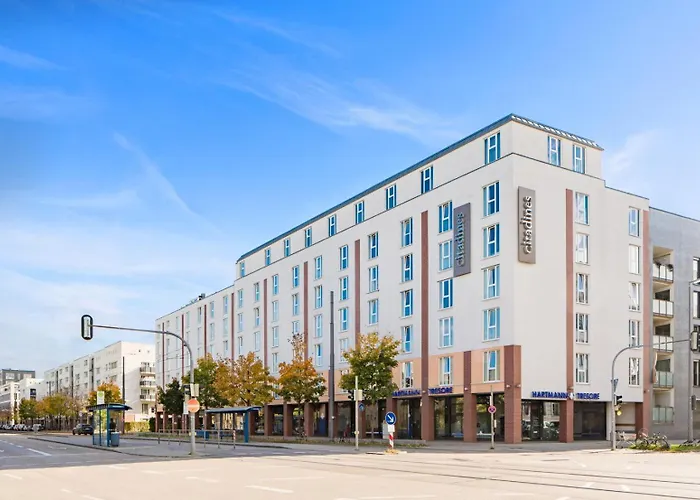 Citadines Arnulfpark Munich Aparthotel